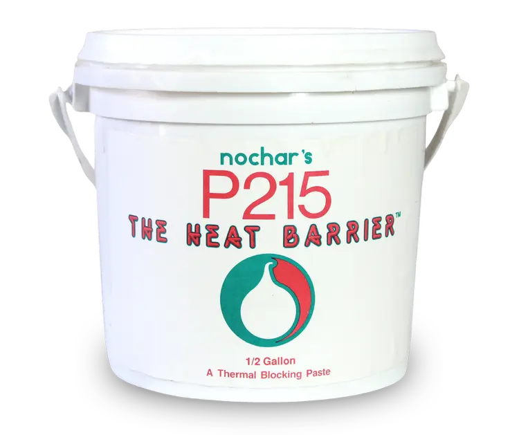 The Heat Barrier