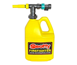 Scotty Fire Fighter