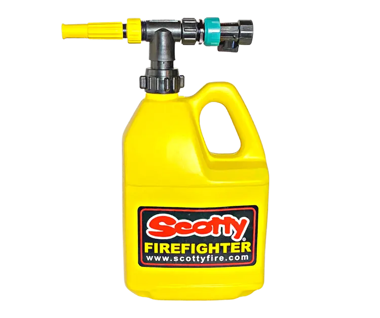 Scotty Fire Fighter