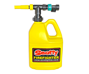 Scotty Fire Fighter