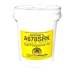 Nochar's A678SRK Liquid Bond Spill/Response Kit