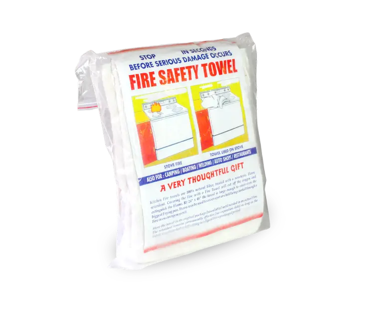 Fire Safety Towel