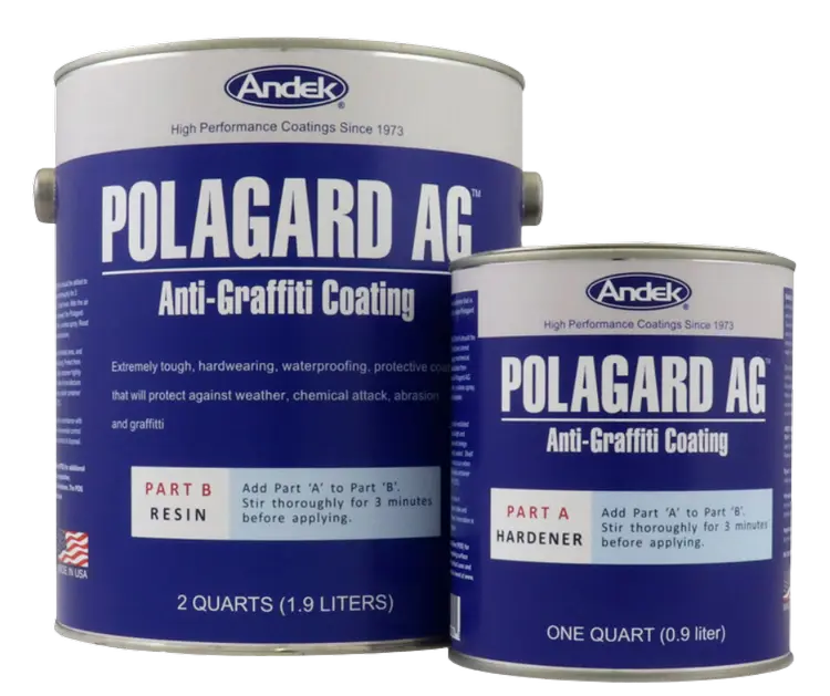 Polargard AG Graffiti fighter